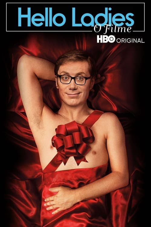 Hello Ladies: O Filme poster