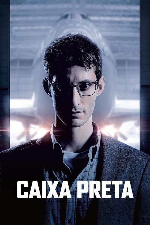 Caixa Preta poster