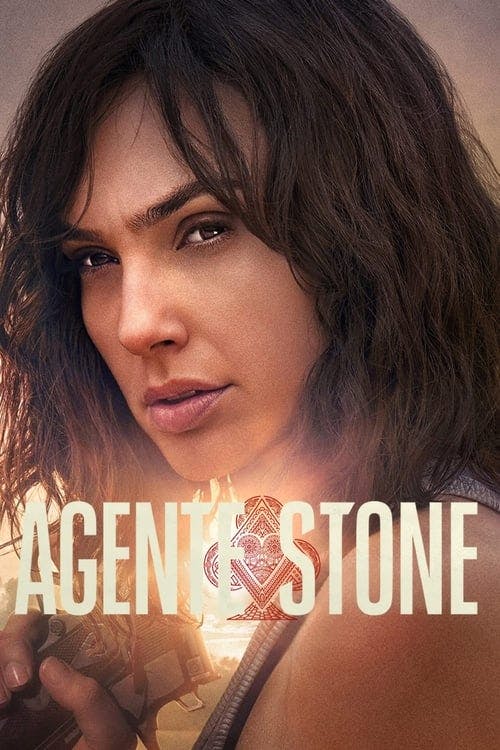 Agente Stone poster