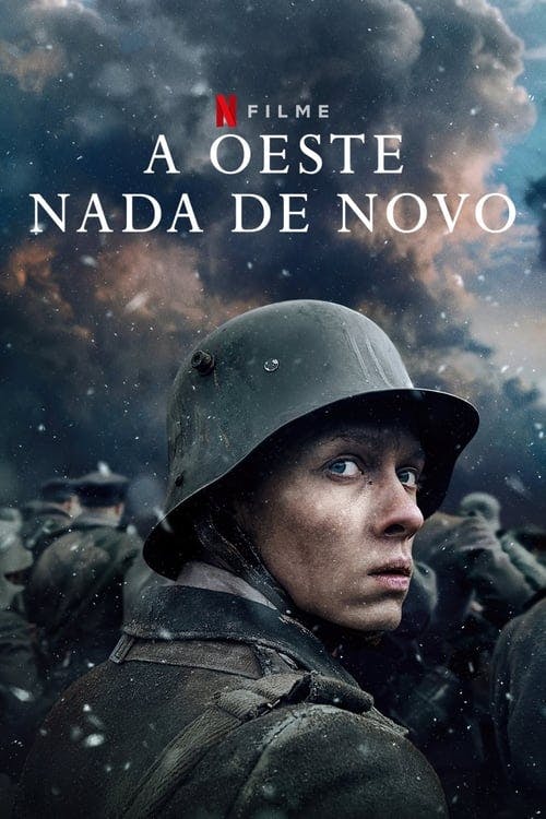 Nada de Novo no Front poster