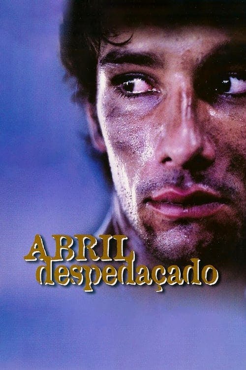 Abril Despedaçado poster