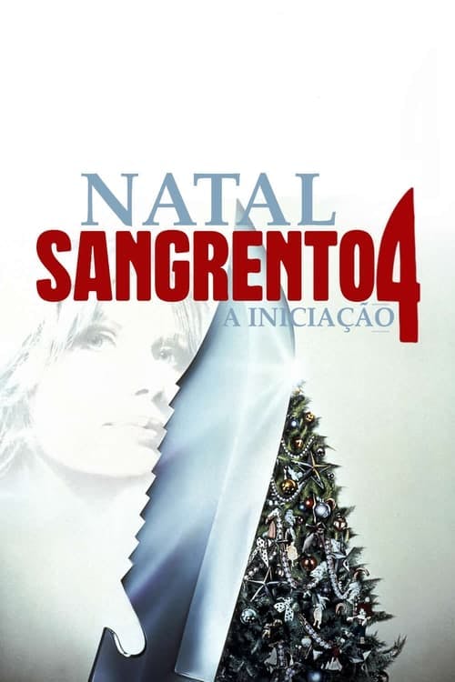 Natal Sangrento 4: A Iniciação poster