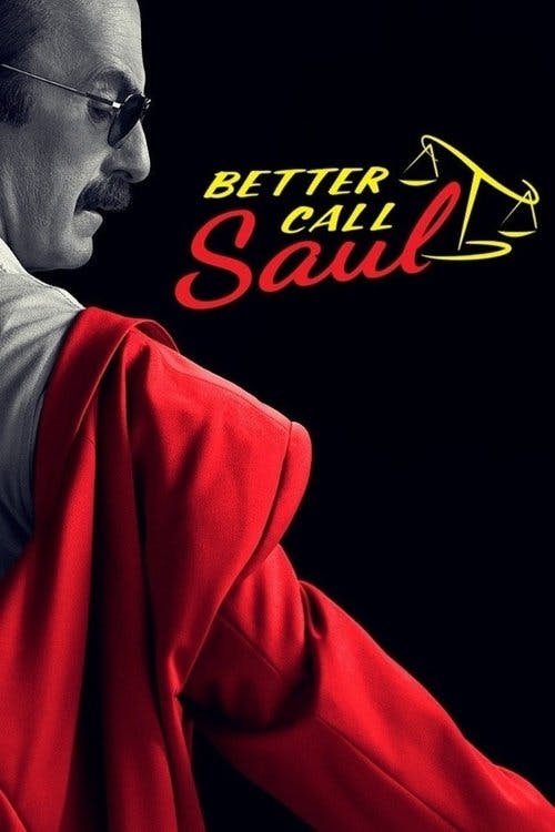 Better Call Saul poster