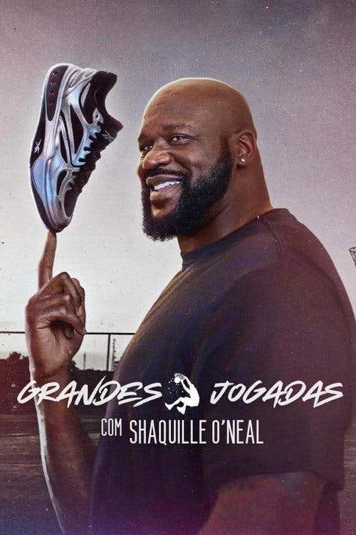 Grandes Jogadas com Shaquille O'Neal poster