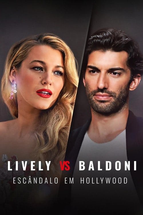 Lively vs Baldoni: Escândalo em Hollywood poster