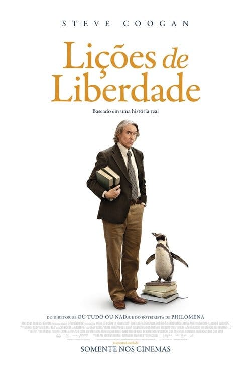 Lições de Liberdade poster
