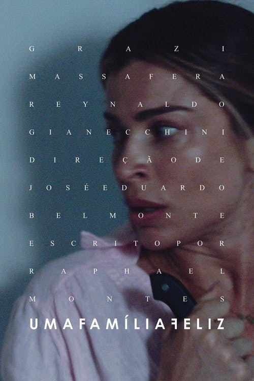 Uma Família Feliz poster