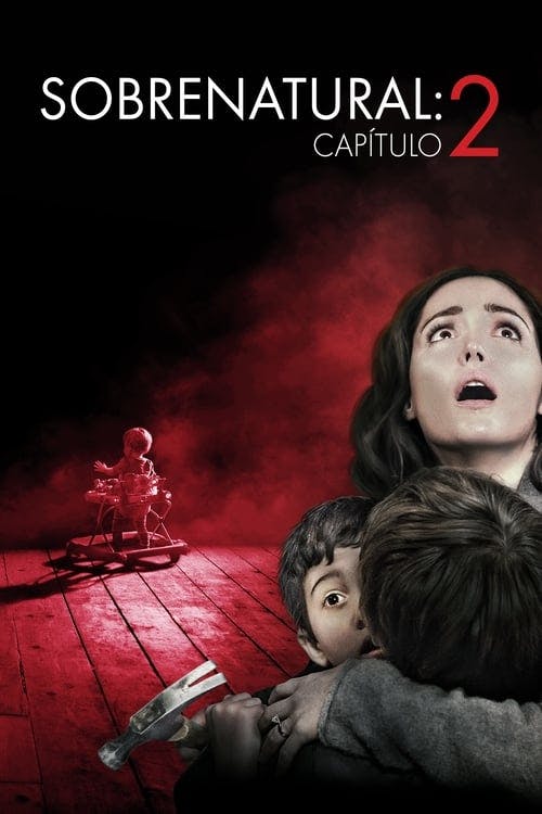 Sobrenatural: Capítulo 2 poster