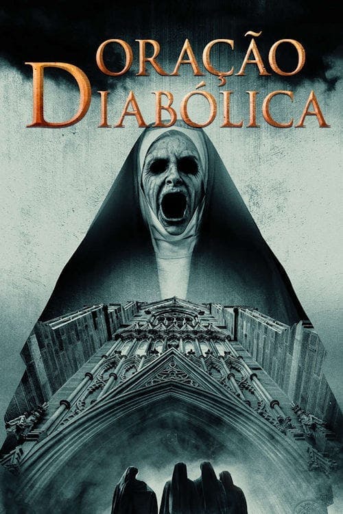 Oração Diabólica poster