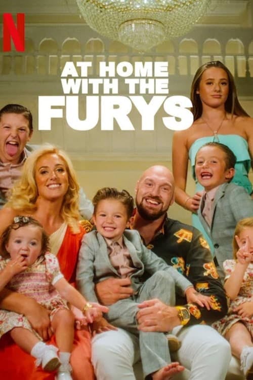 Assistir Em Casa com Tyson Fury Online em HD