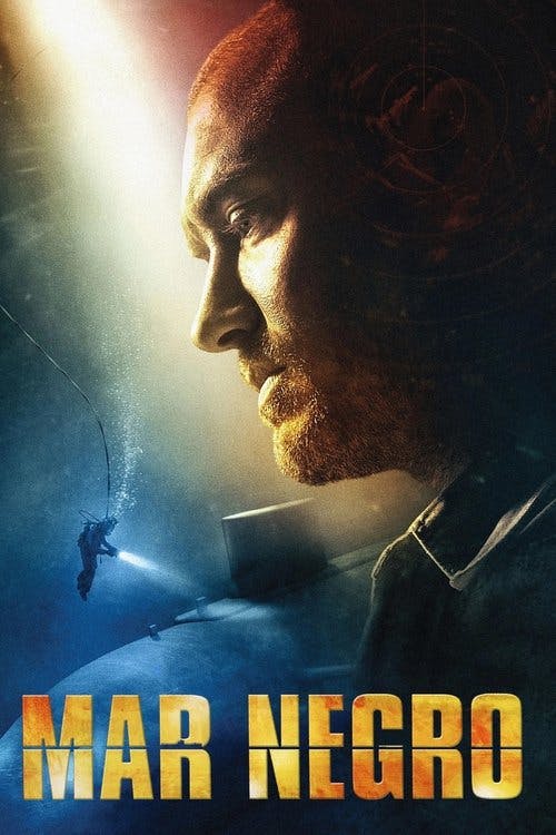Mar Negro poster