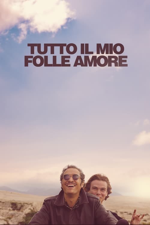 All My Crazy Love poster