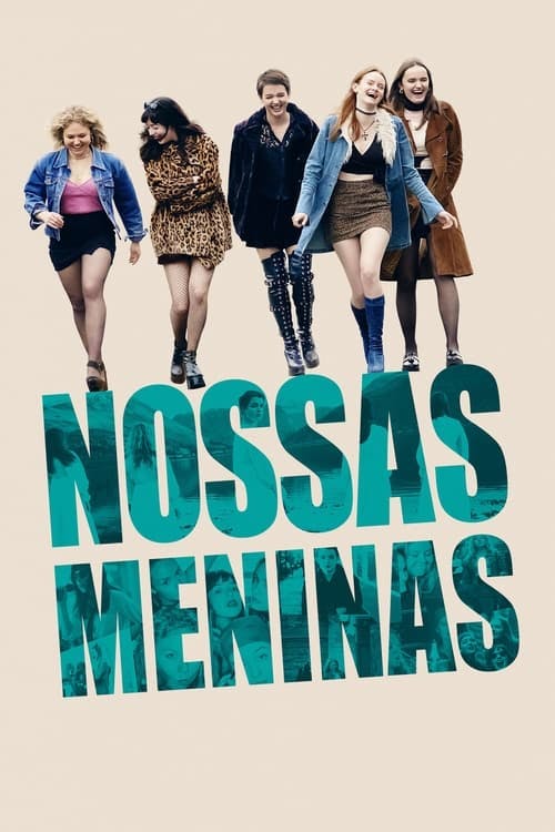 Nossas Meninas poster