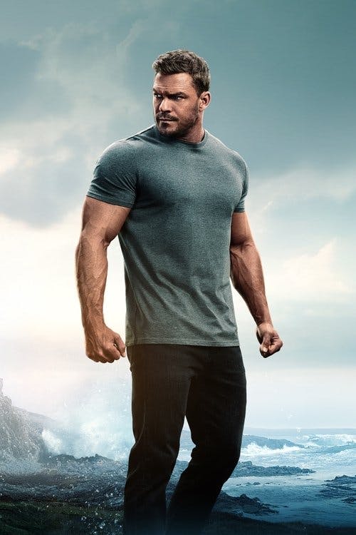 Reacher poster