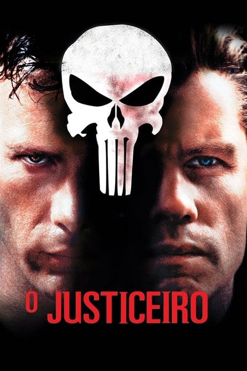 O Justiceiro poster