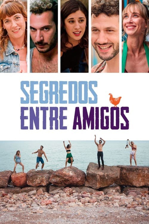 Segredos Entre Amigos poster