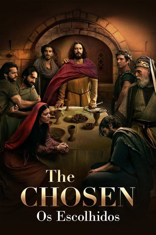 The Chosen: Os Escolhidos poster