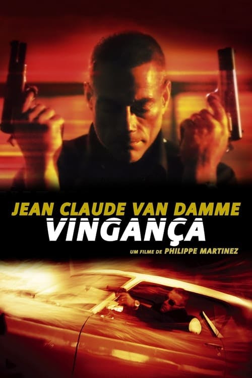 Vingança poster