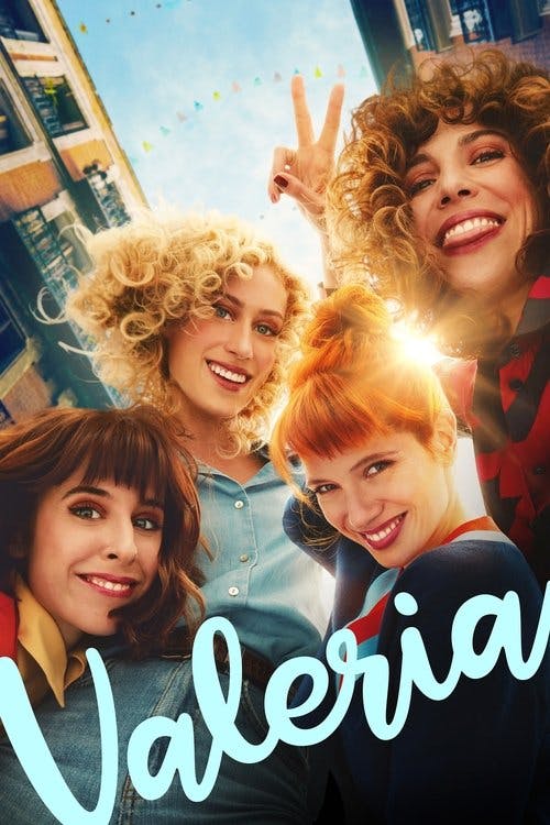 Valéria poster