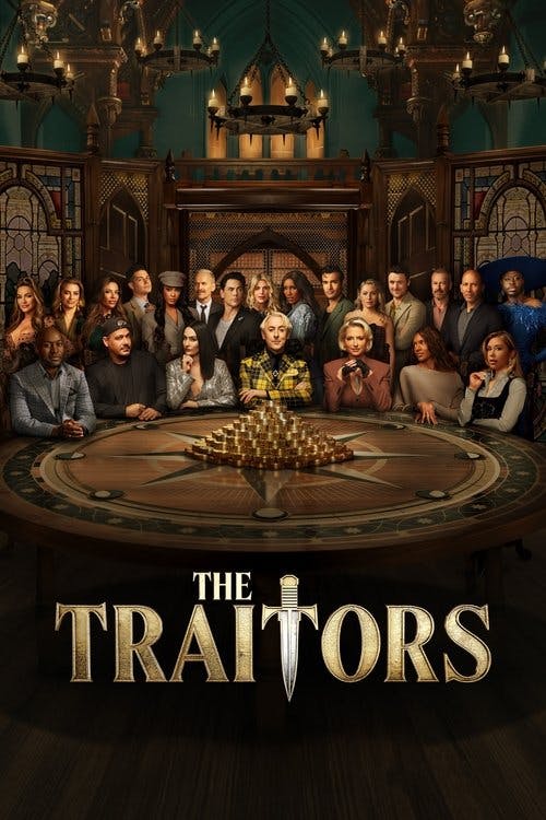 Assistir The Traitors Online
