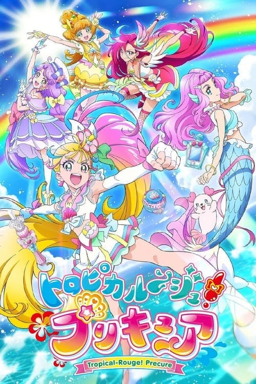 Assistir Tropical-Rouge! Precure Online
