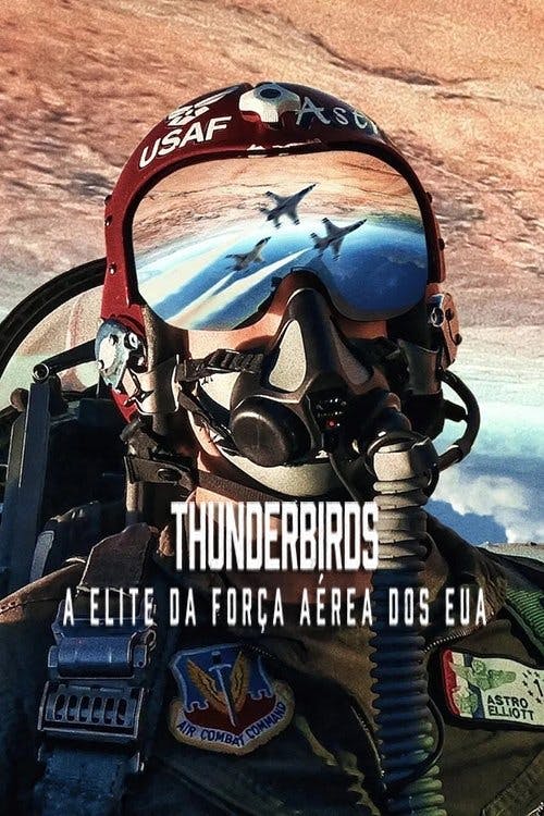 Thunderbirds: A Elite da Força Aérea dos EUA poster