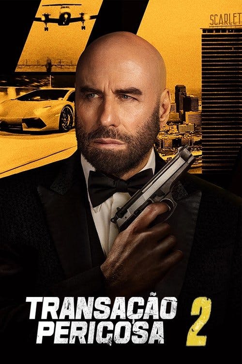 Transação Perigosa 2 poster