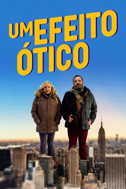 Um Efeito Ótico poster