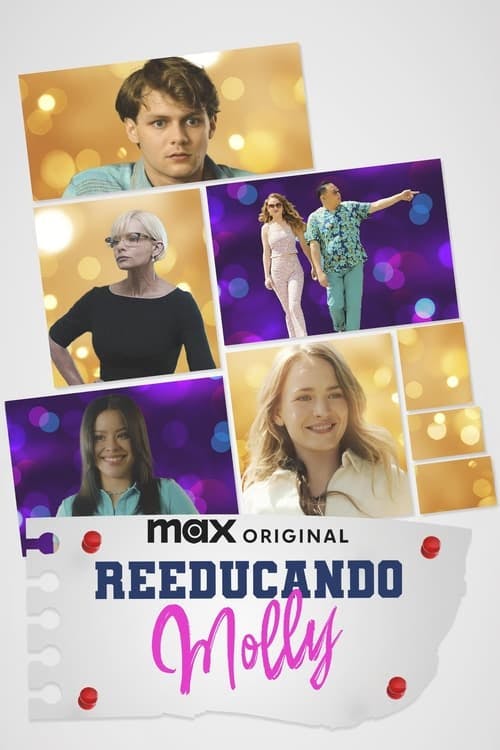 Reeducando Molly poster