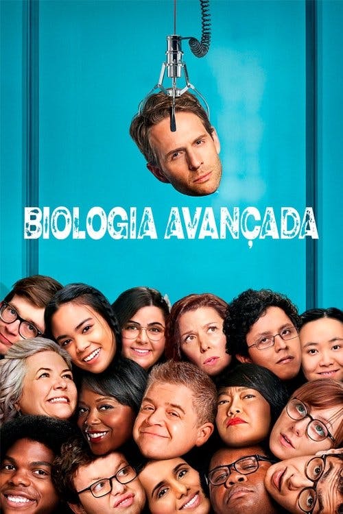 Biologia Avançada poster