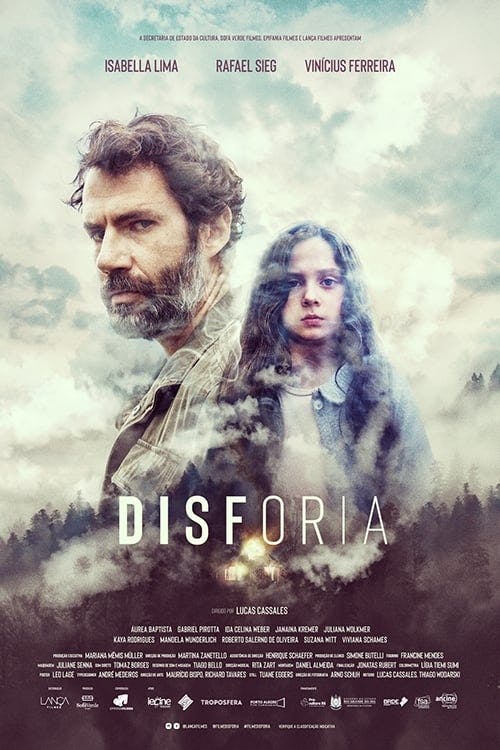 Disforia poster