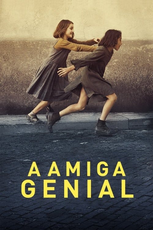 Assistir My Brilliant Friend Online