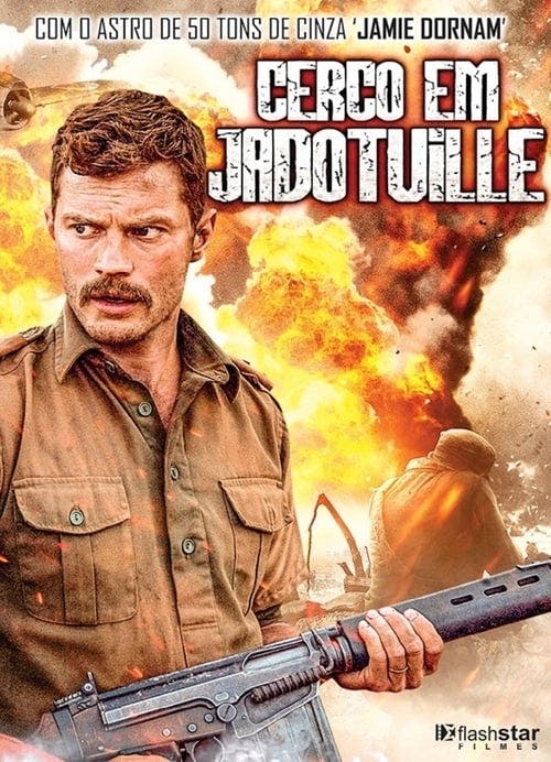 O Cerco de Jadotville poster