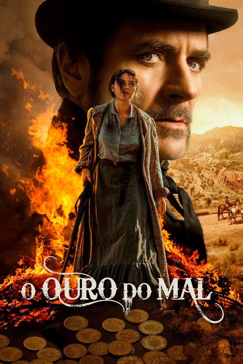 O Ouro do Mal poster