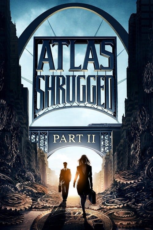 A Revolta de Atlas: Parte II poster