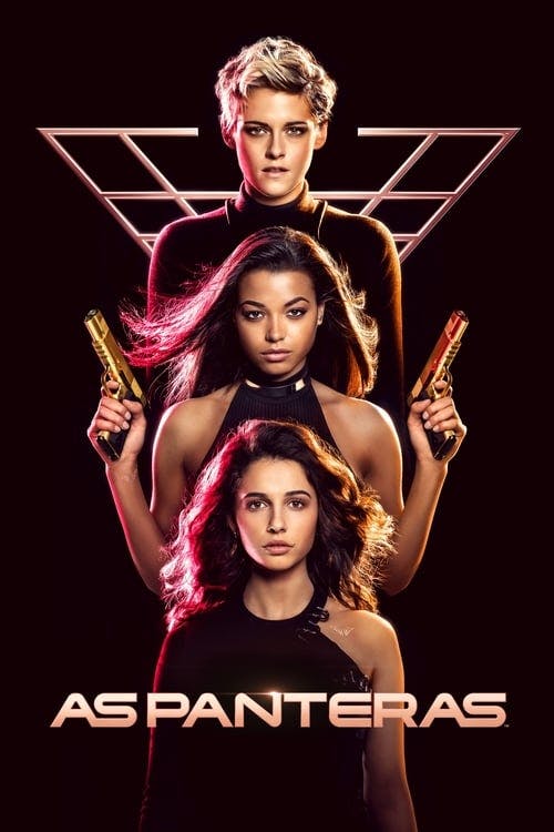 As Panteras poster