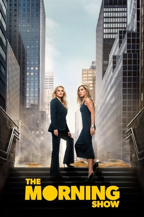 The Morning Show poster
