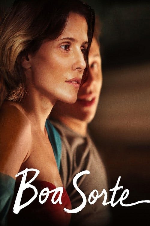 Boa Sorte poster