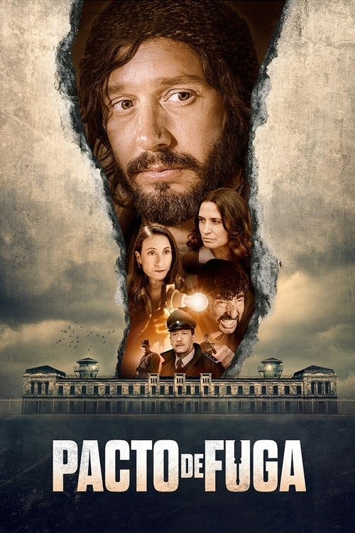 Pacto de Fuga poster
