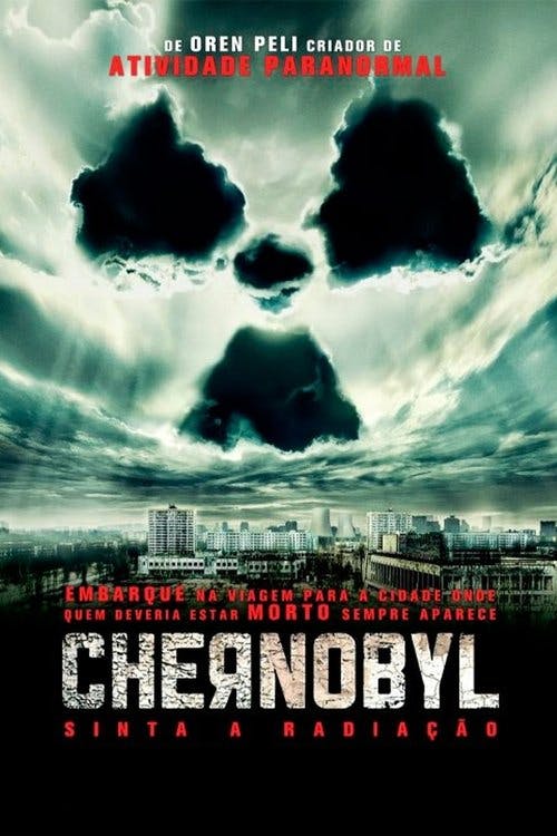 Chernobyl: Sinta a Radiação poster