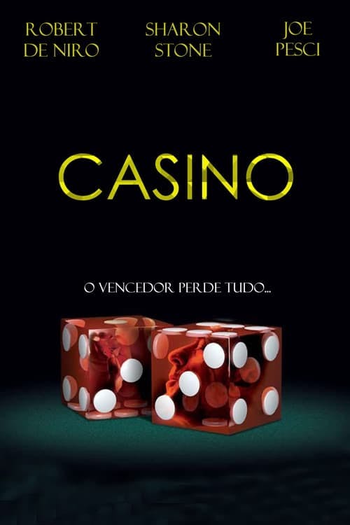 Cassino poster