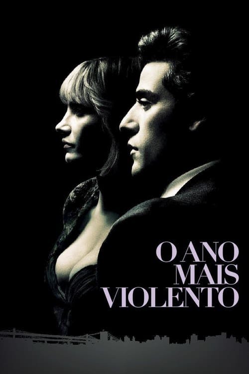 O Ano Mais Violento poster