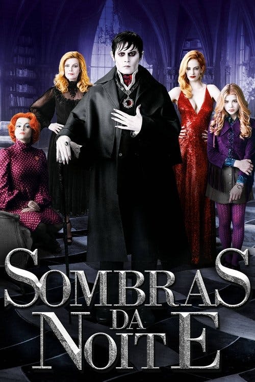 Sombras da Noite poster