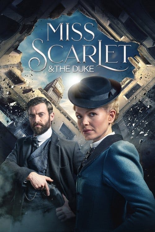Assistir La señorita Scarlet y el Duque Online
