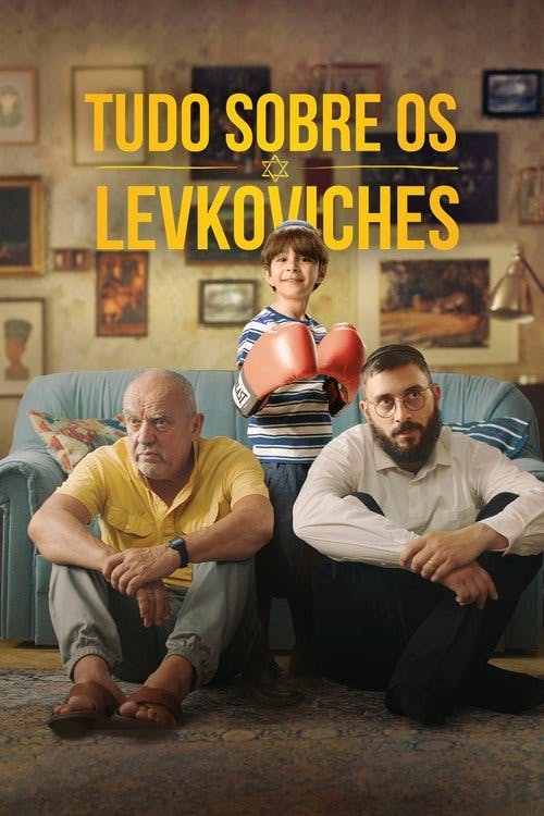 Tudo Sobre os Levkoviches poster