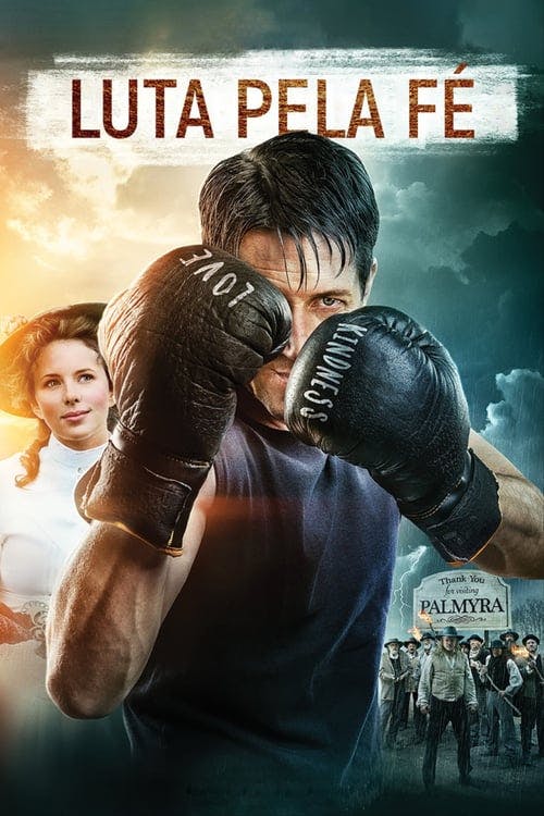 Luta Pela Fé poster