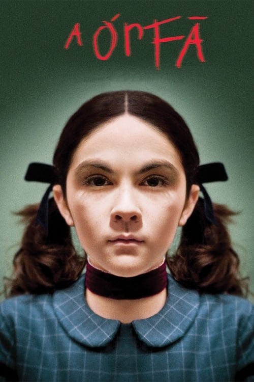 A Órfã poster