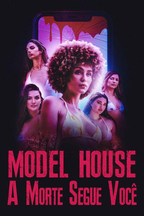 Model House: A Morte Segue Você poster