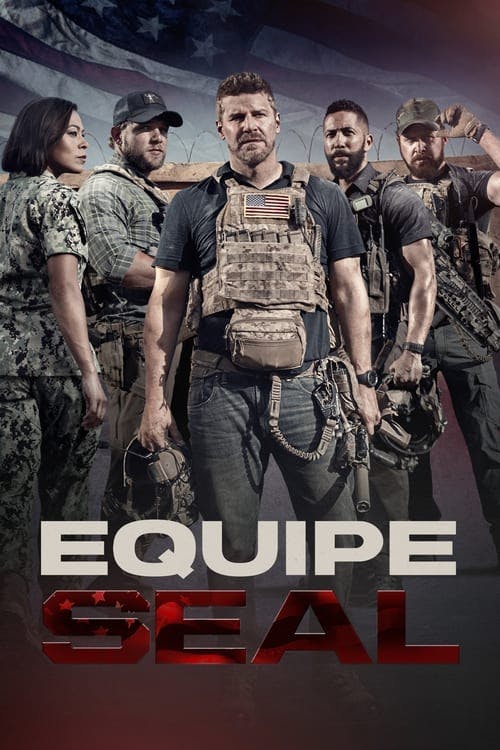 Assistir SEAL Team Online em HD