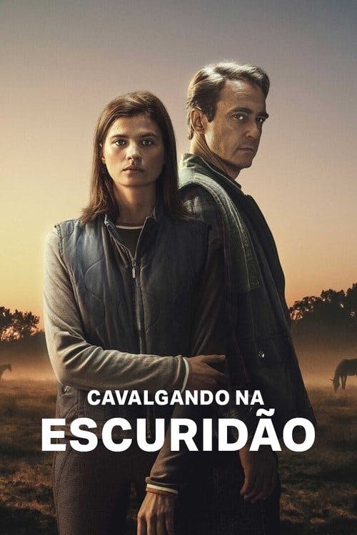 Nattryttarna poster
